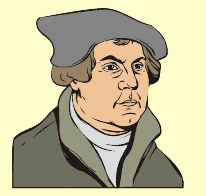 Martin Luther
