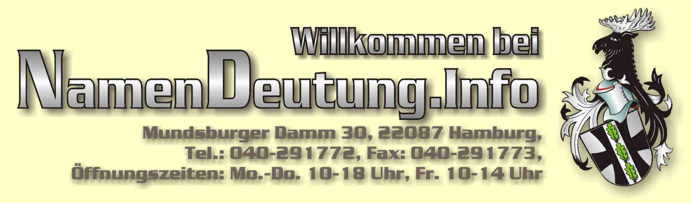 Namendeutung